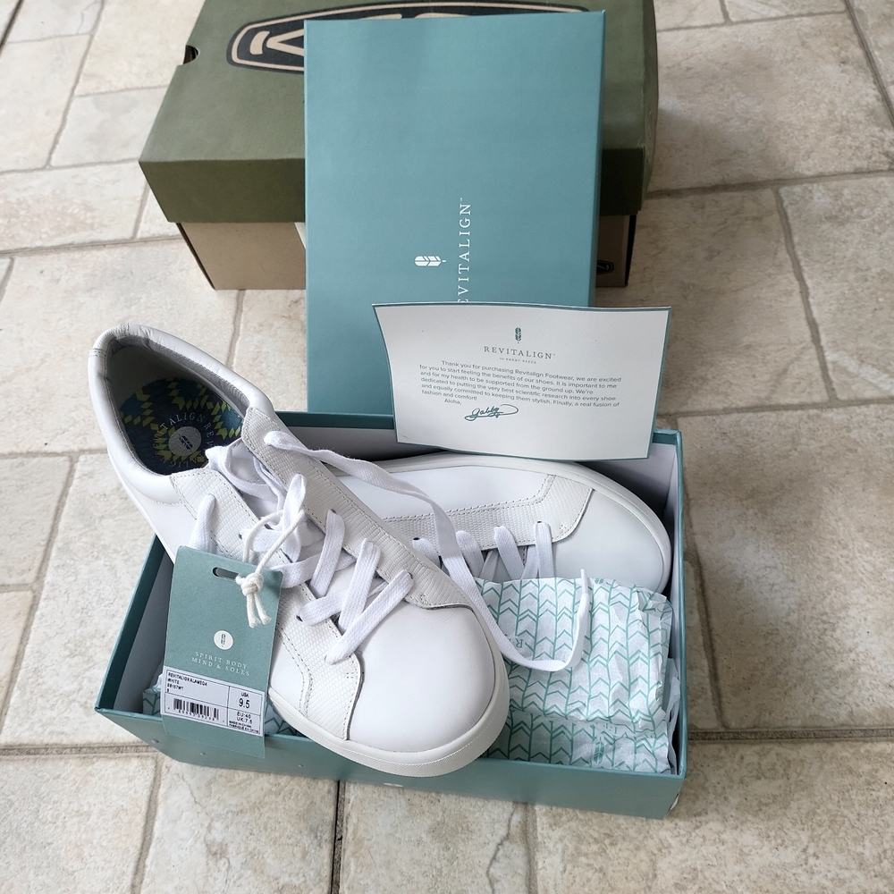 Brand New Shoes!